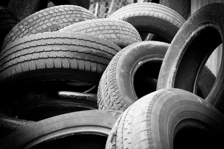 Free Disposal of Used Tyres in Prague: Over 600 Tonnes of Tyres Collected in 2024