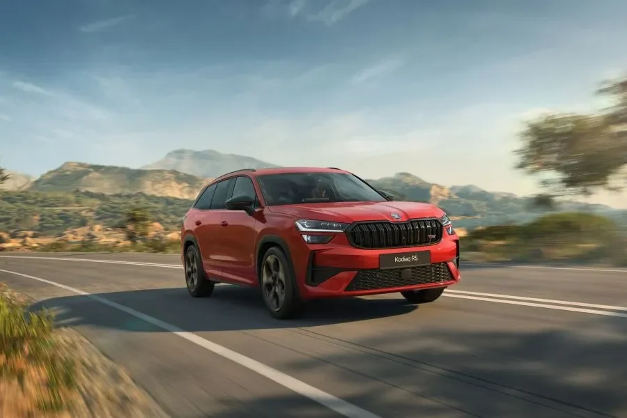 From Yeti to Enyaq: Škoda Auto celebrates four-millionth SUV