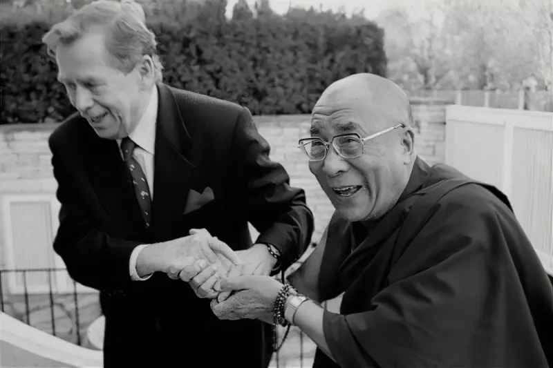 Gala Evening “Dalai Lama 90, Havel 89”: Richard Gere Invites You to a Special Night at Divadlo na Vinohradech