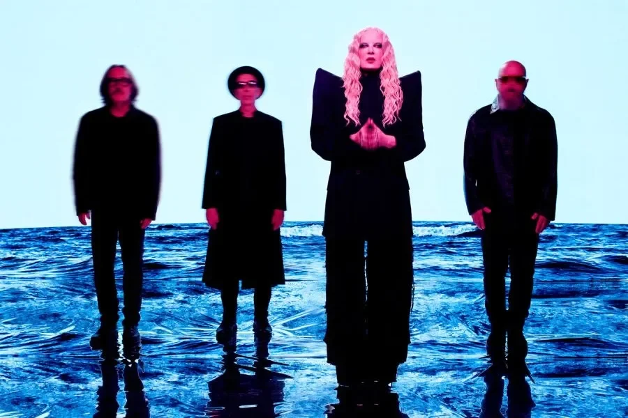 Alt-Rock Icons Garbage Return to Prague in June 2026 After More Than Two Decades