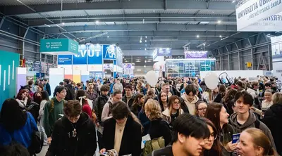 Gaudeamus Prague 2026: European Fair for Higher Education and Lifelong Learning