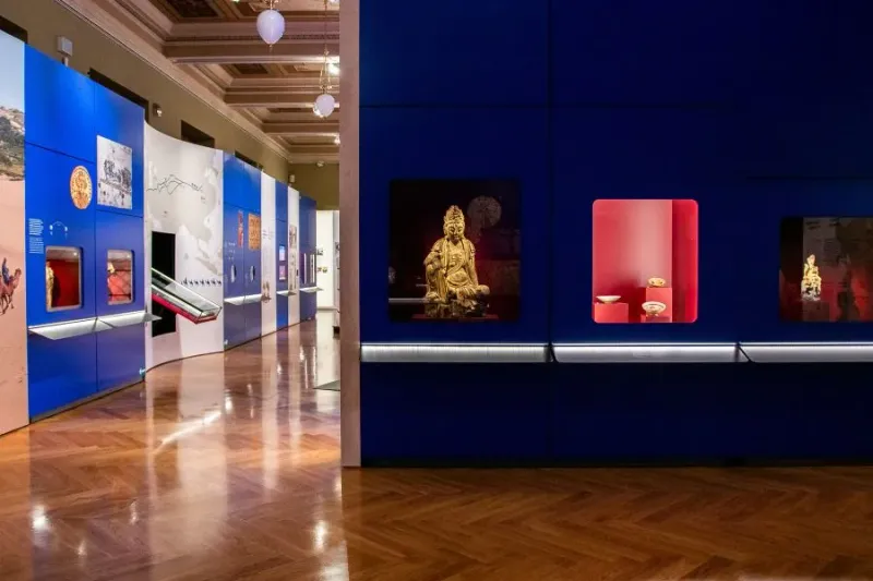 Genghis Khan: New Exhibition at the National Museum in Prague