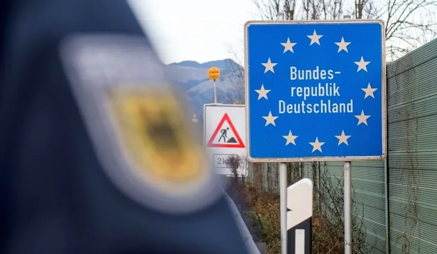 Germany Tightens Border Controls with the Czech Republic