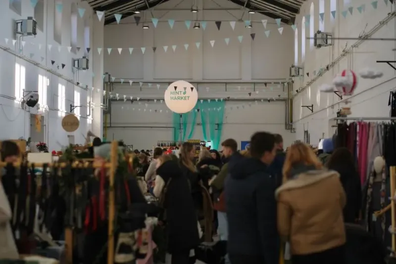 Gifts from Czech Creatives: MINT Market in Prague Invites Visitors for Christmas Shopping at the End of November