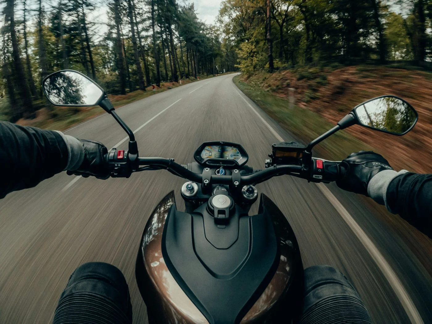 Motorcycle Registrations in the Czech Republic Reach Record Levels
