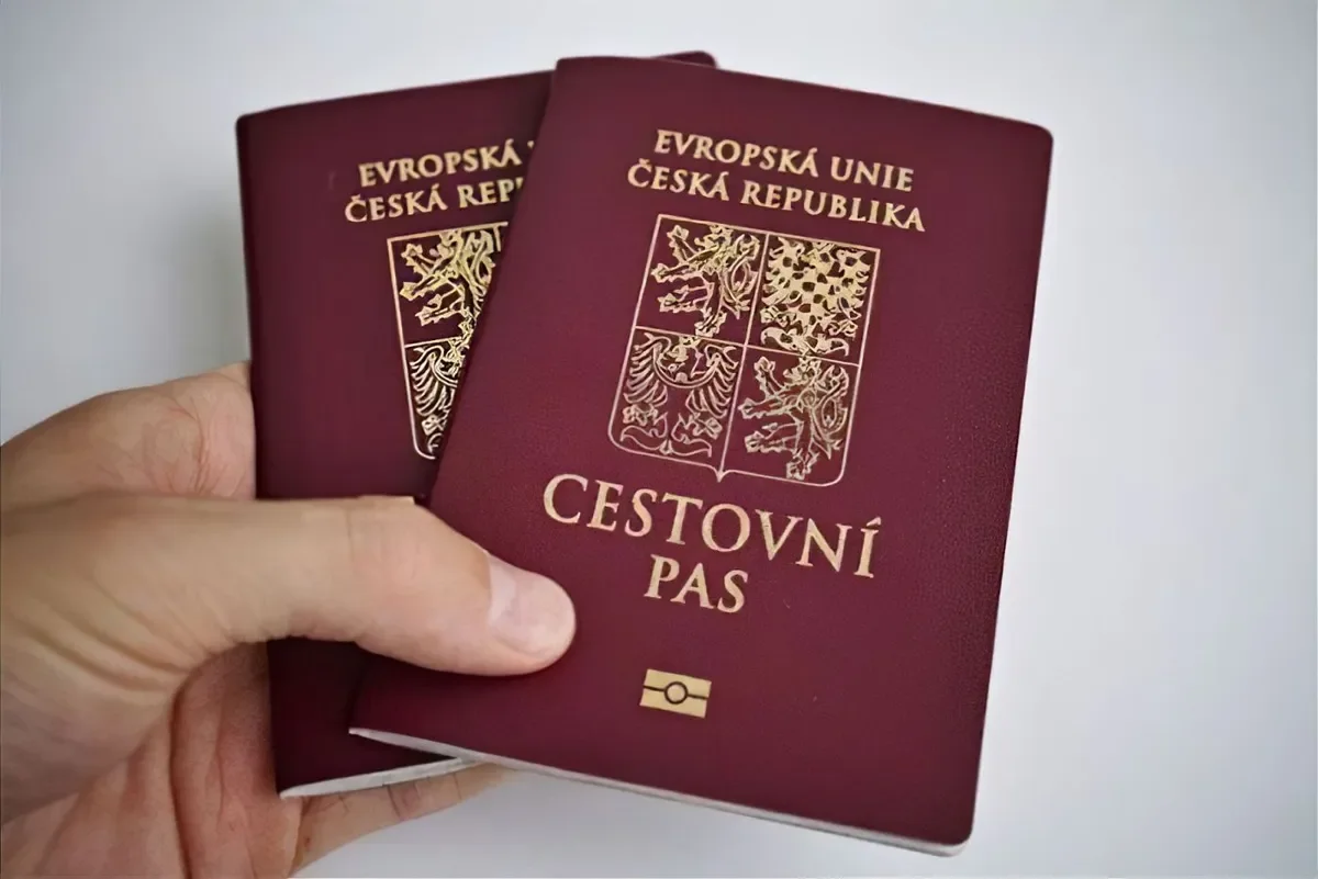 Global Passport Index 2025: Czech Republic in 20th Place