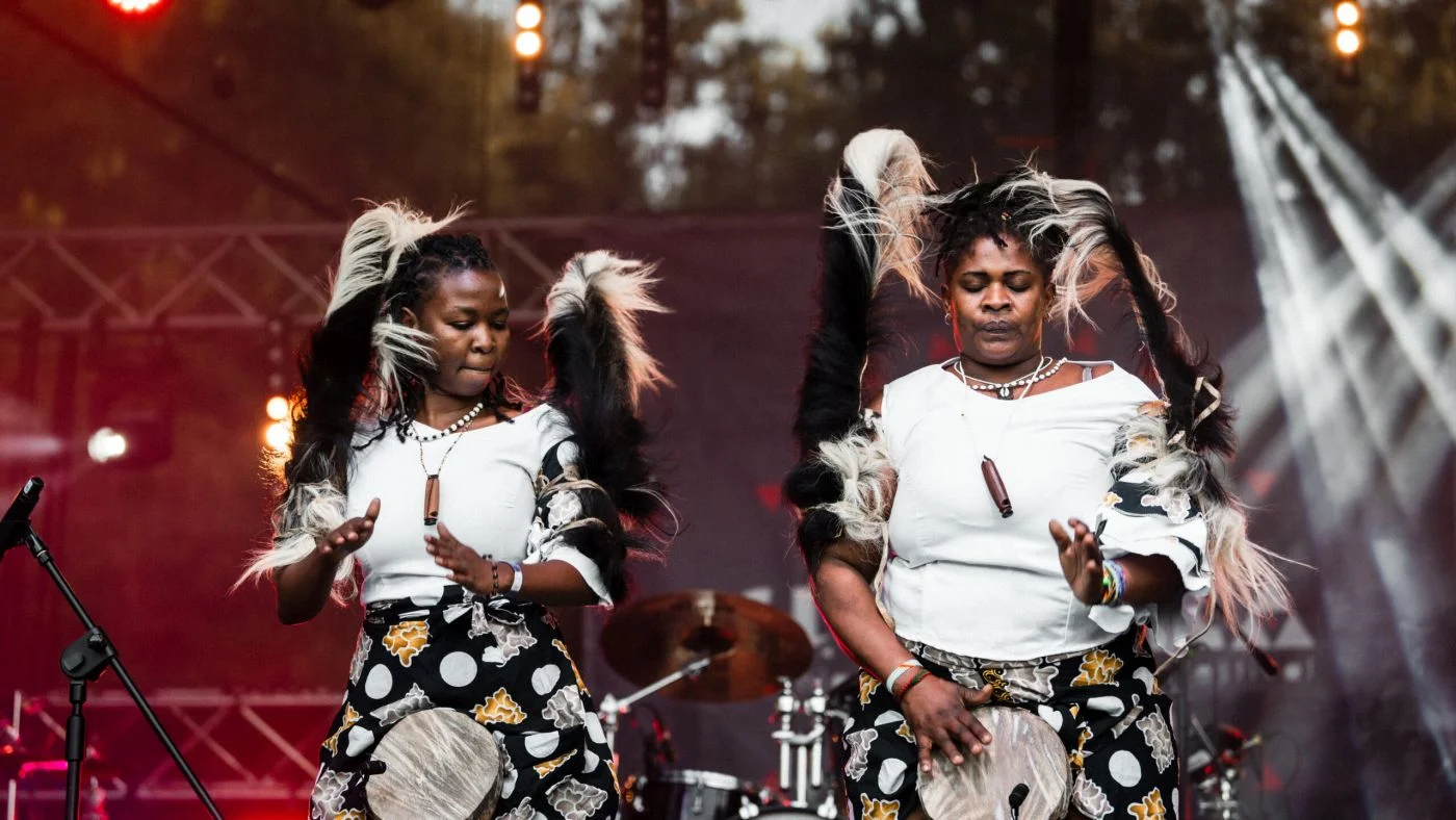 Foto: The Zawose Queens | Rachot