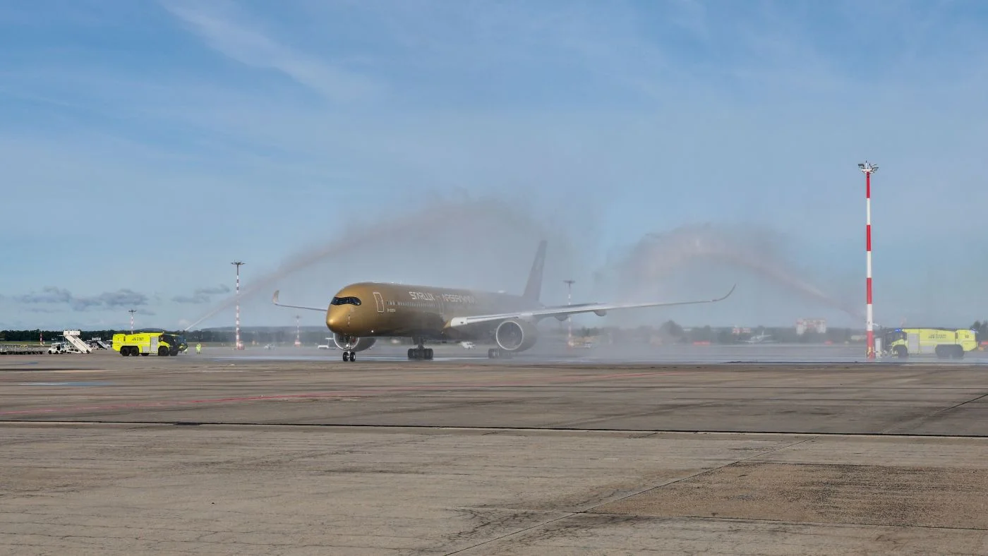 Photo: Prague Airport