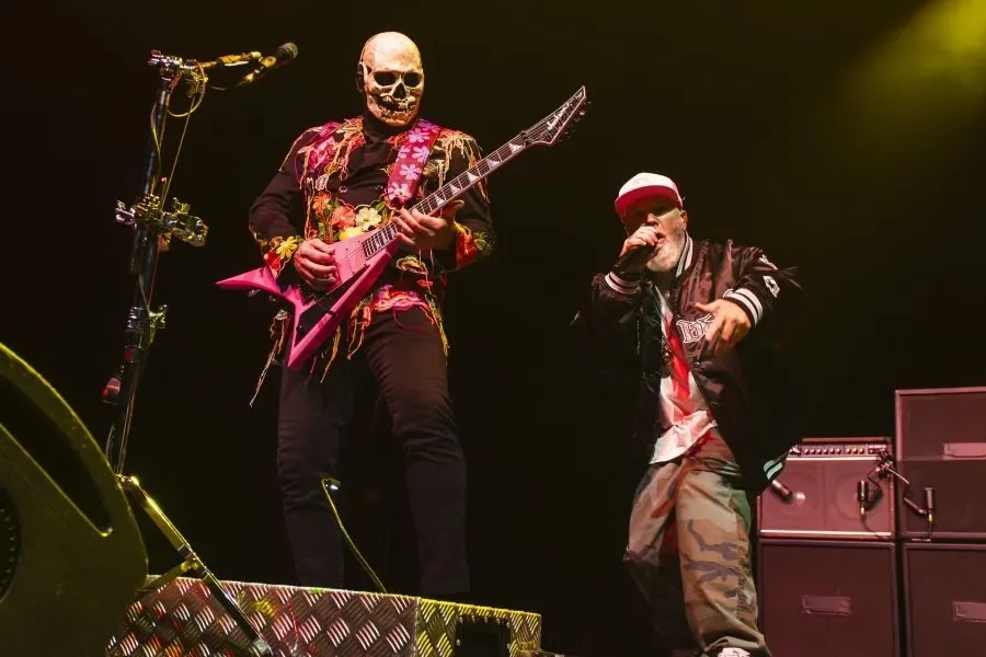 Gorillaz and Limp Bizkit are coming to Rock for People 2026!