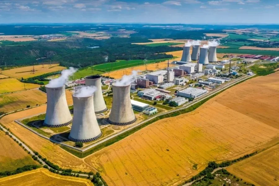 Government Approves Action Plan for the Expansion of the Dukovany Nuclear Power Plant