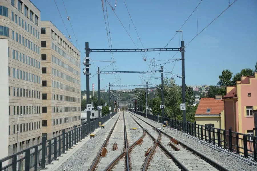 Green Light for New Railway Line between Dejvice and Veleslavín