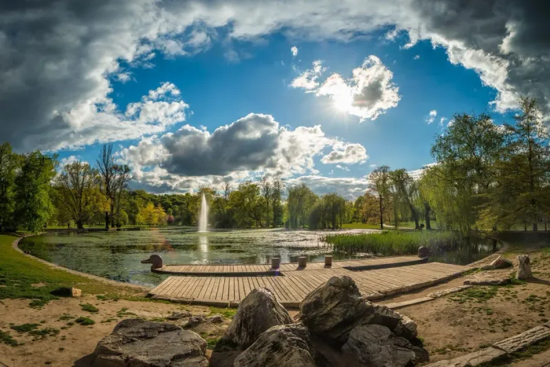 Green Metropolis: Prague Named European Forest Capital 2025