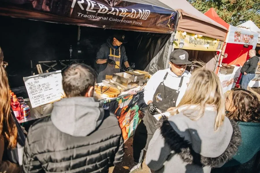 Guilty Pleasure Food Festival: A Celebration for All Who Love Junk Food