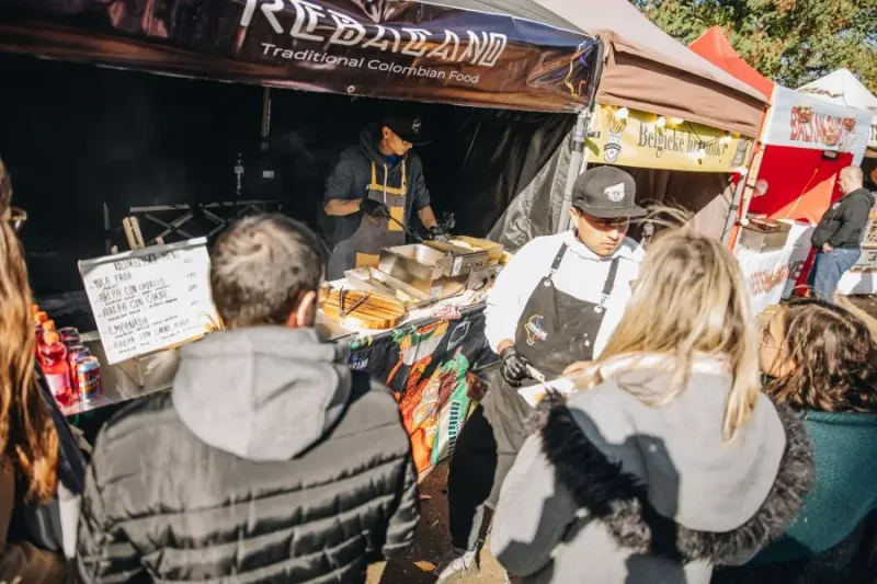 Guilty Pleasure Food Festival: A Celebration for All Who Love Junk Food