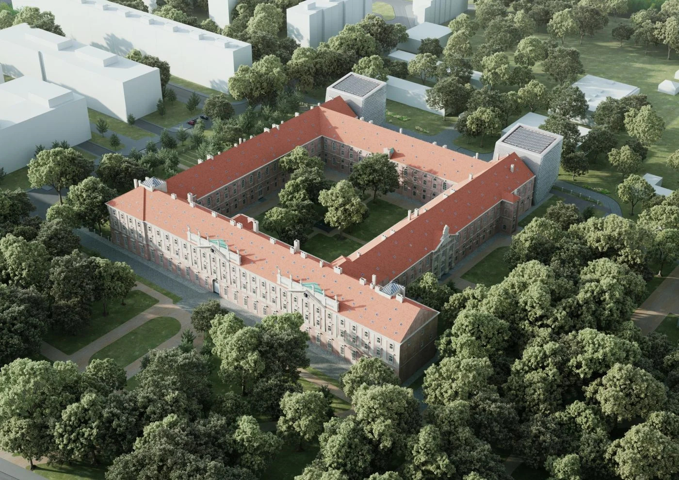 Visualization: Invalidovna | Národní památkový ústav