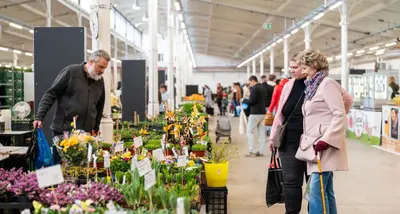 Foto: Holešovická tržnice