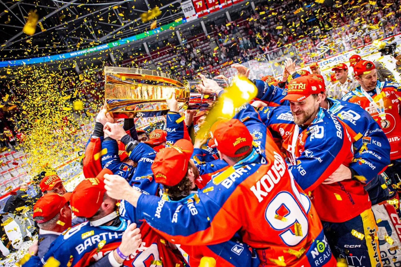 Foto: HC Dynamo Pardubice