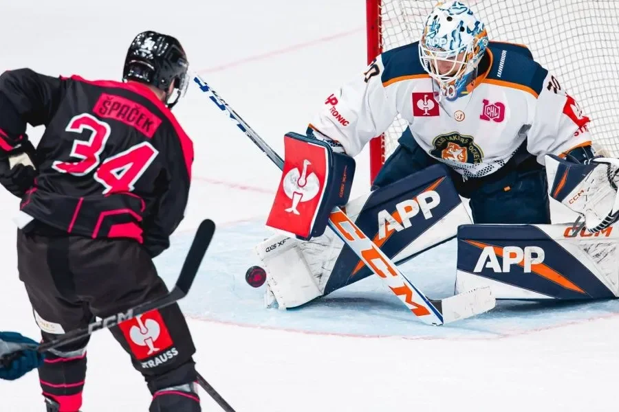 HC Sparta Prague: With a Mega Comeback into the Champions Hockey League Semifinals