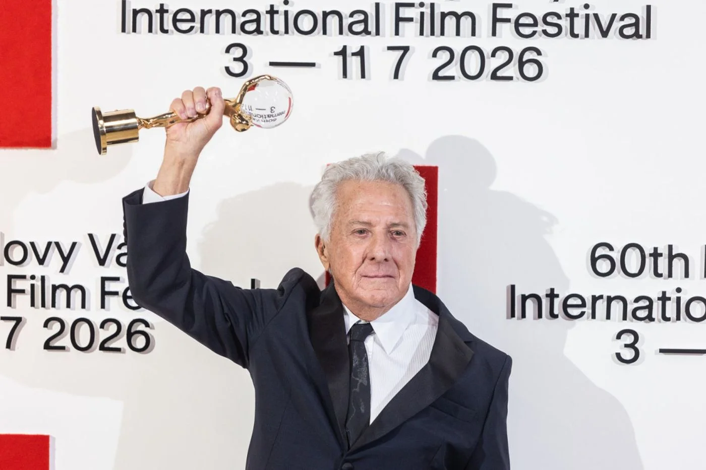 Foto: Dustin Hoffman | Karlovy Vary International Film Festival