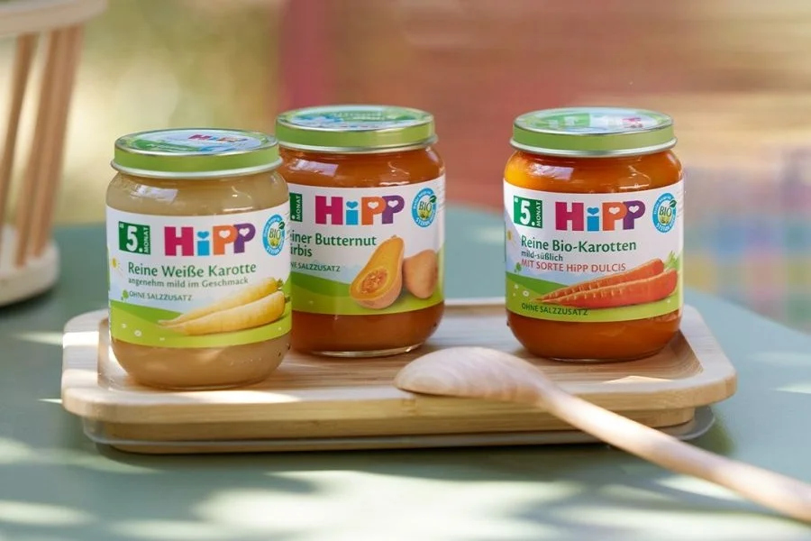 Suspected tampering with HiPP baby food: Police investigating in Austria, indications also in the Czech Republic and Slovakia