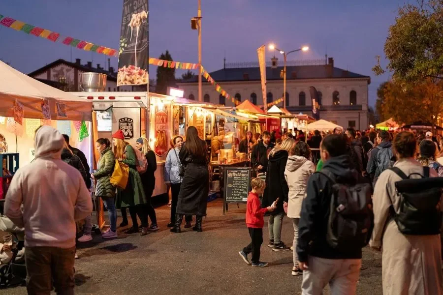 Holešovická Tržnice Celebrates Día de los Muertos – A Festival of Colours, Music and Flavours