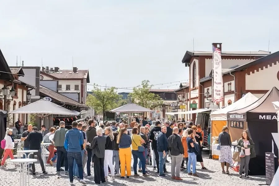 Holešovická Tržnice Turns 130: A Celebration for All Senses