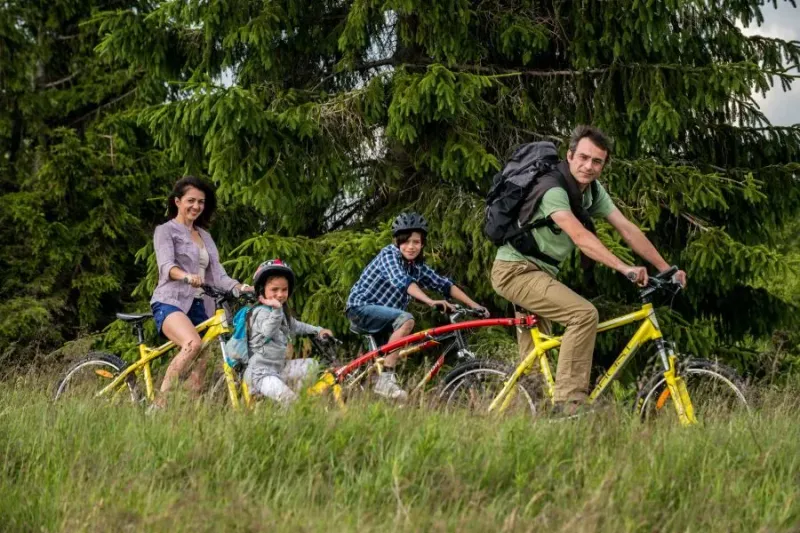 Holidays at Home: Czechs like to holiday in their own country