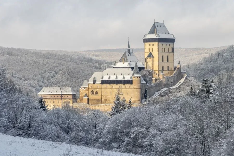 Hradozámecký Advent 2025: Christmas Magic at Castles and Châteaux Across the Czech Republic