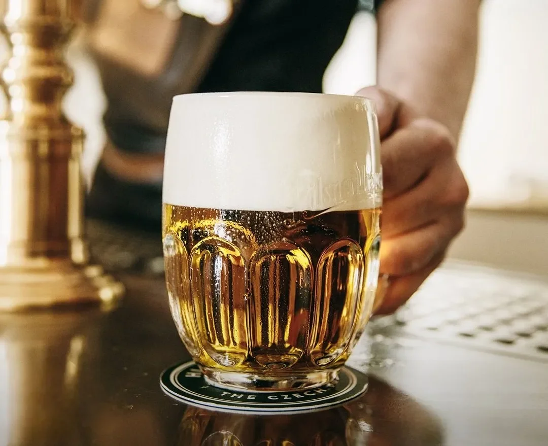 Hvězda sládků: The quality of beer in Czech pubs has improved significantly