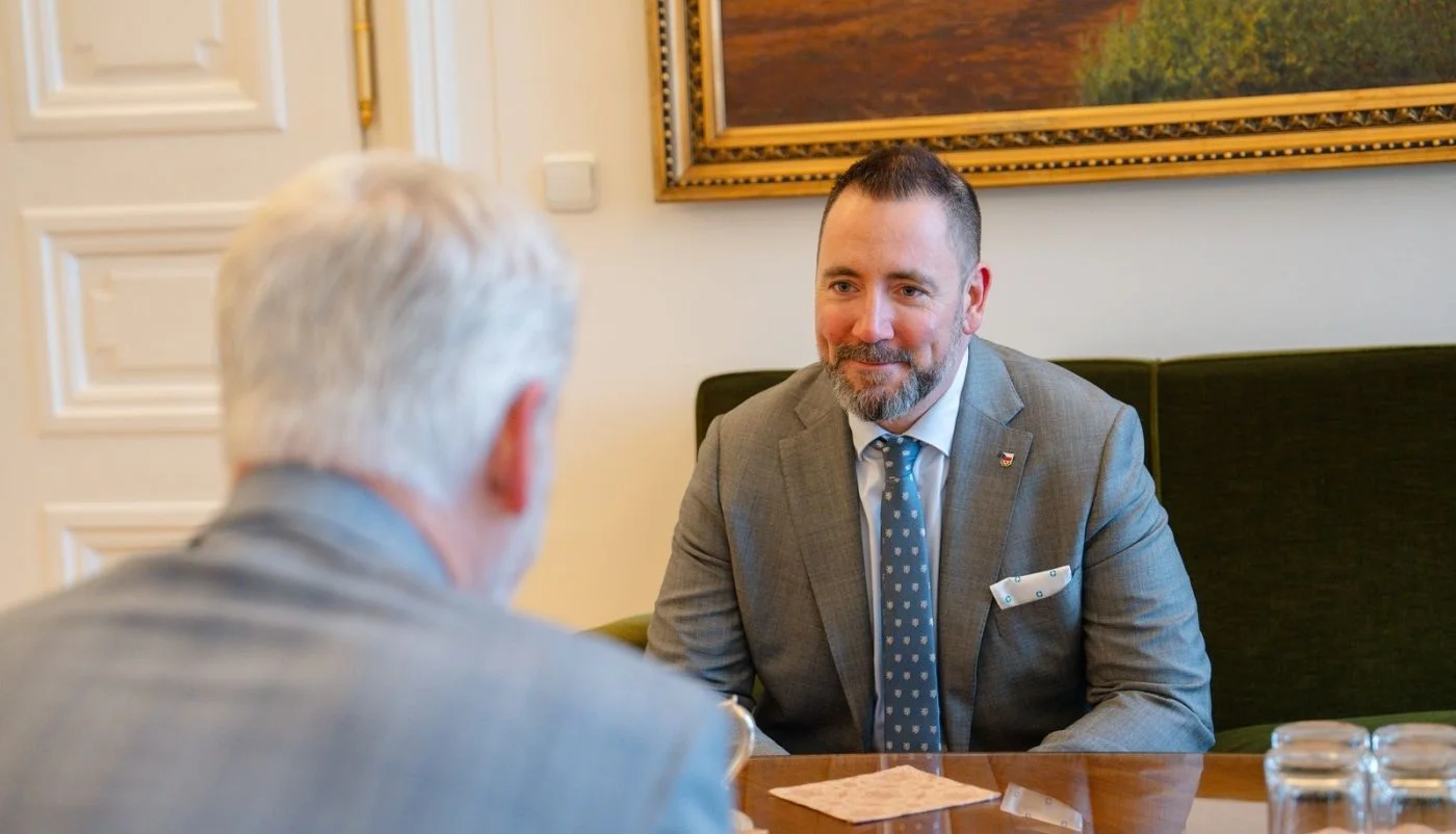 Foto: Tomáš Fongus | Odbor komunikace KPR