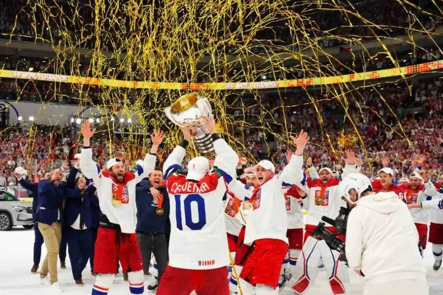IIHF Ice Hockey World Championship 2025: Czech Republic opens today against Switzerland