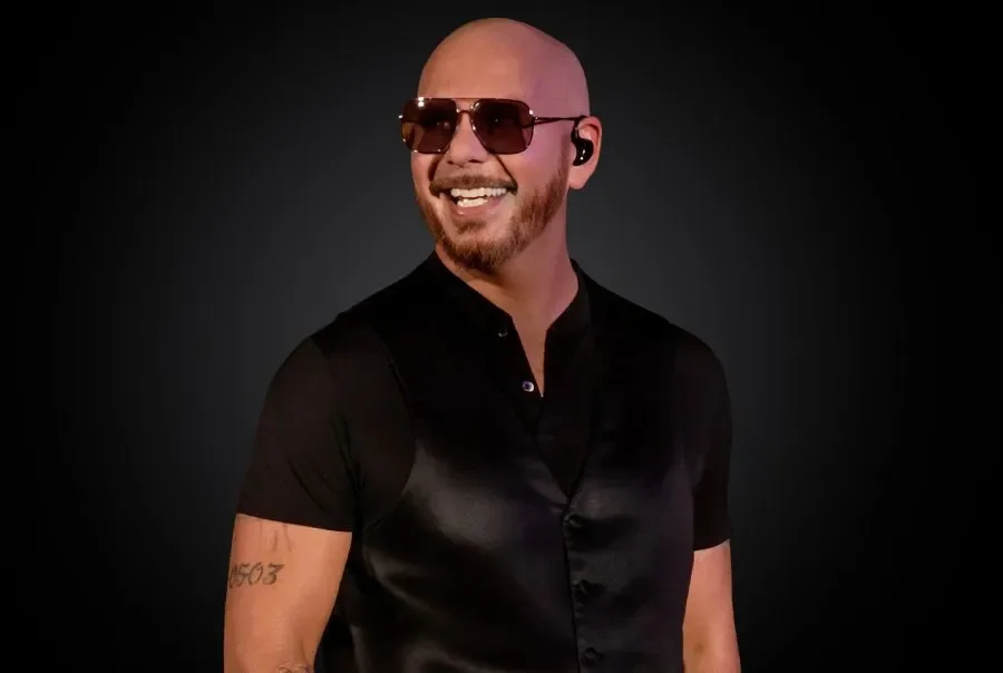 I’m Back Tour: US Rapper Pitbull is coming to Prague–Letňany in July 2026