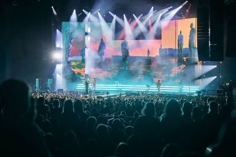 Imagine Dragons are coming in June 2025 to Prague