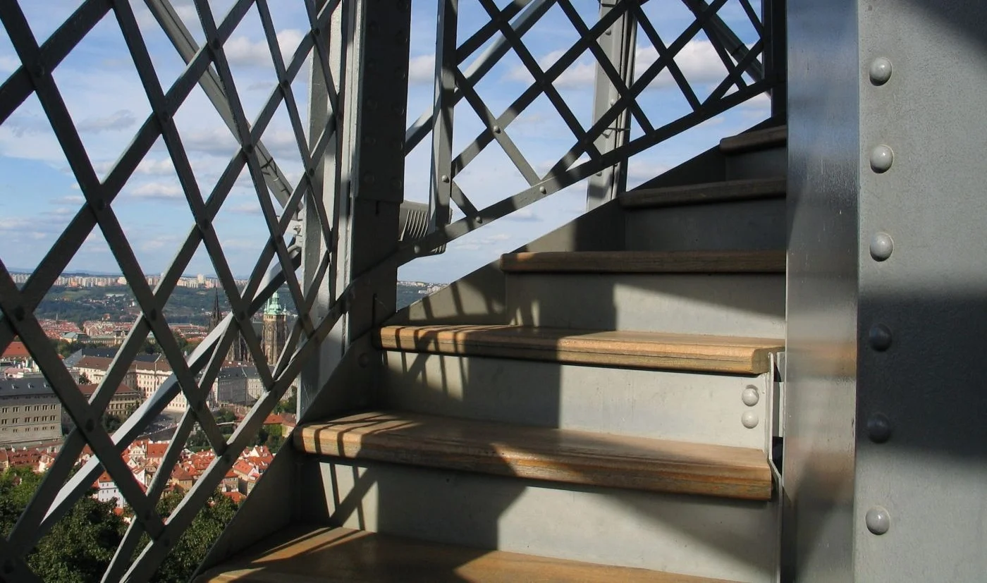 Foto: Petřínská rozhledna | Prague City Tourism