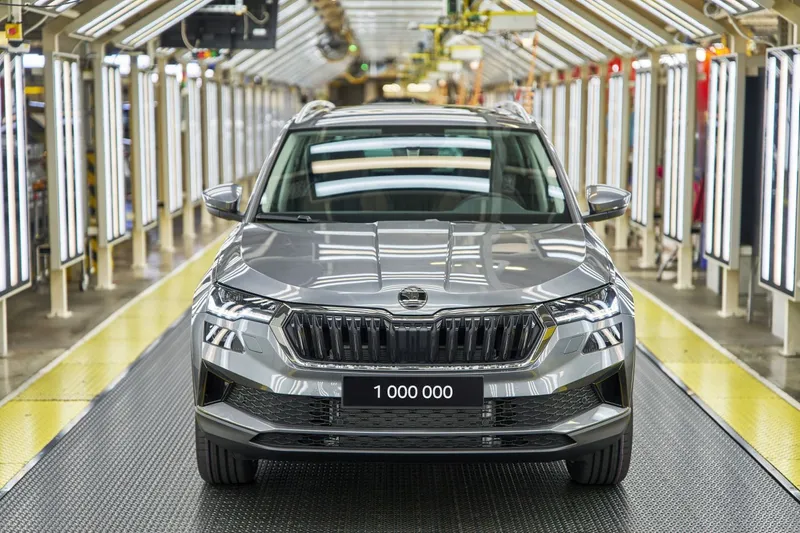 Foto: Škoda Auto