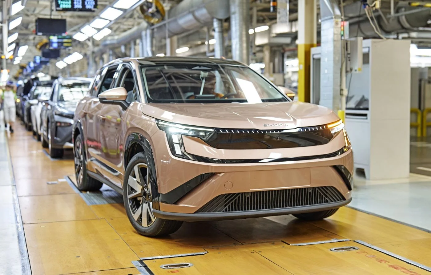 Photo: Škoda Auto