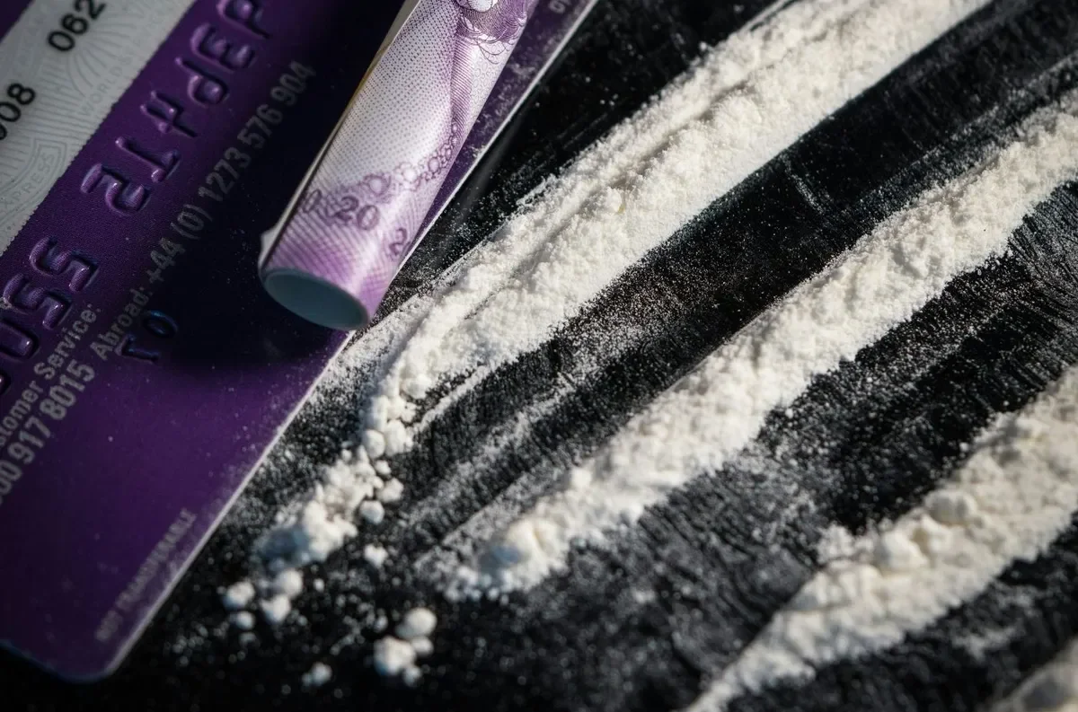 Increase in Deaths from Cocaine and Fentanyl in the Czech Republic