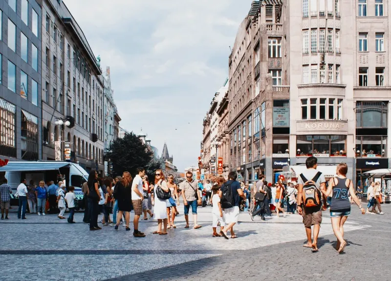 Climb in Visitor Numbers and Overnight Stays in the Czech Republic in Q2 2024