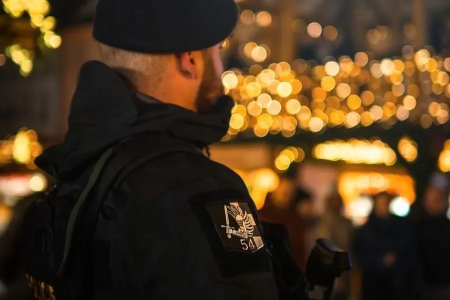 Increased Police Presence Keeps Czech Christmas Markets Safe