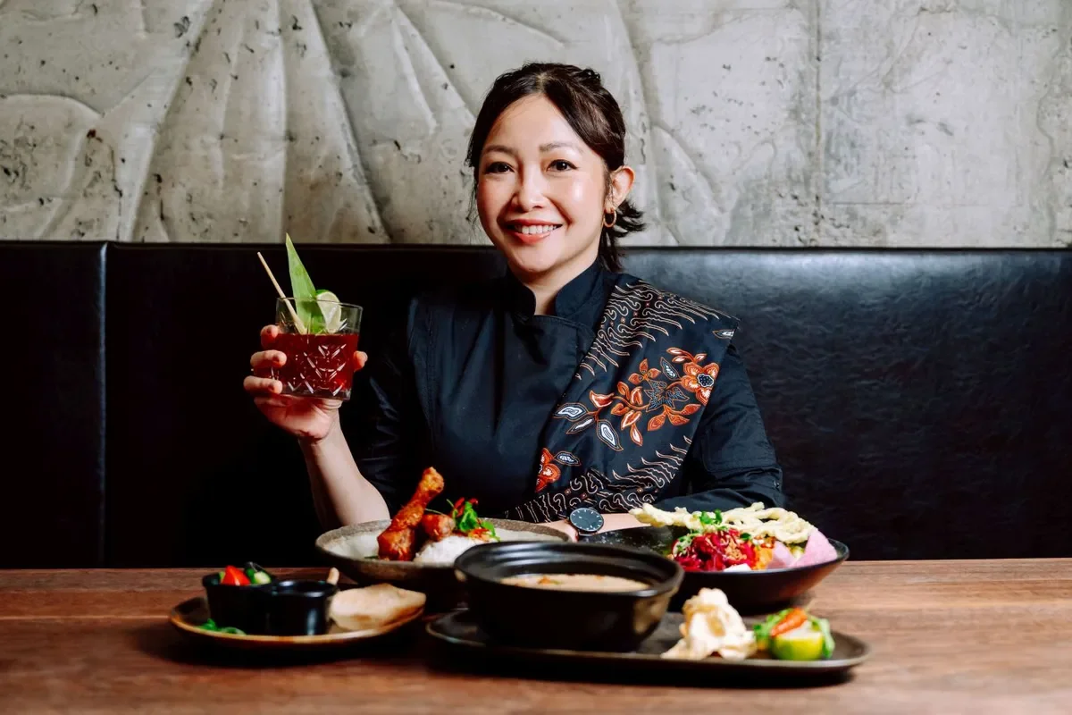 Indonesian Betawi Week at Sia Asian Restaurant Prague