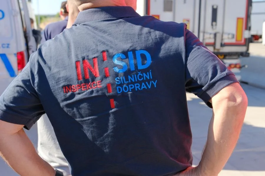 INSID - Inspekce silniční dopravy