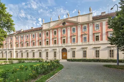 Invalidovna | Národní památkový ústav