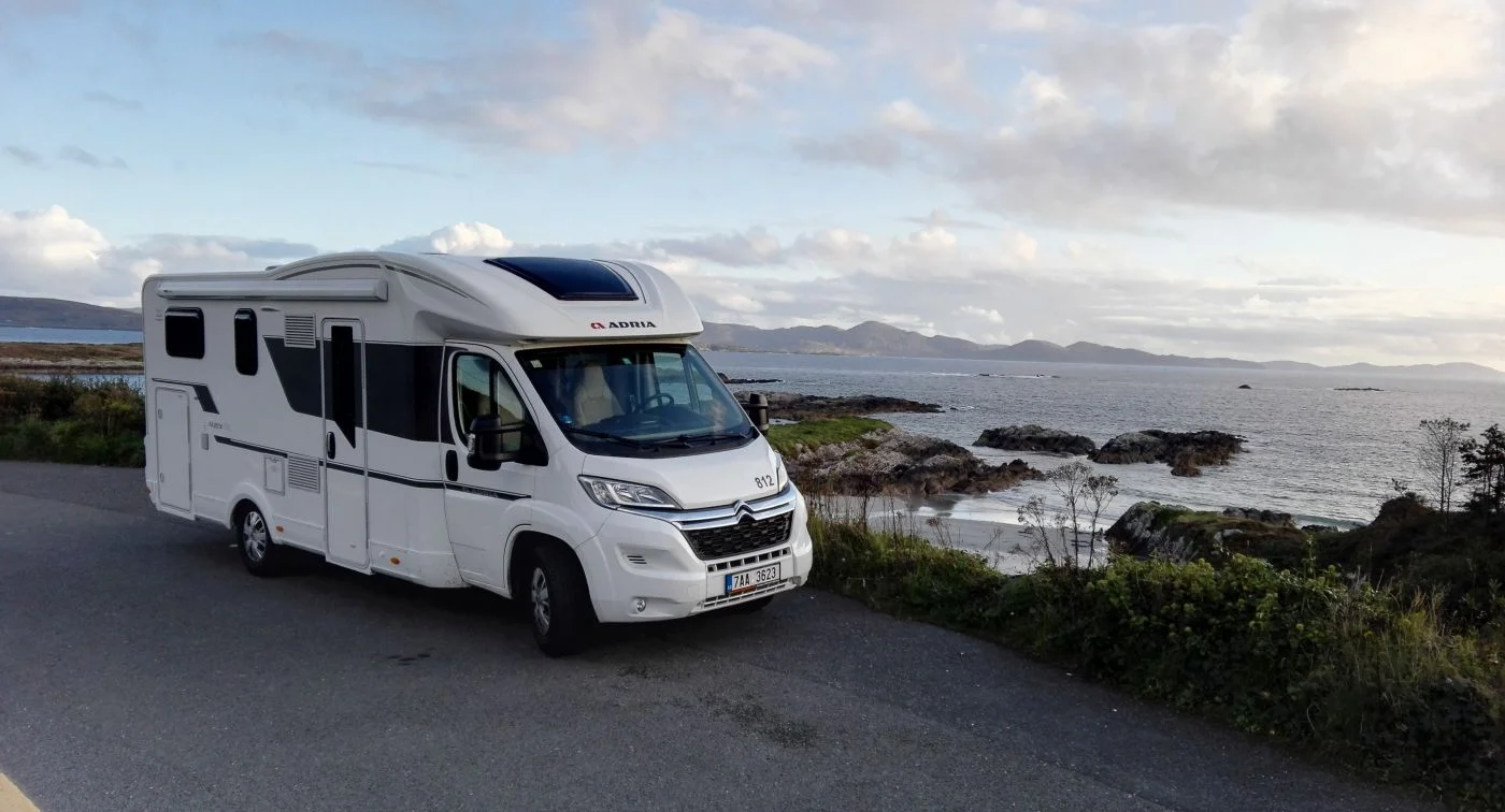 Foto: Anywhere Campers Prague