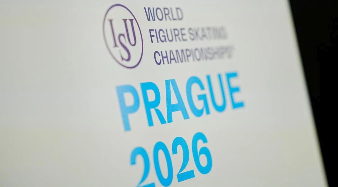 Foto: ISU Worlds 2026