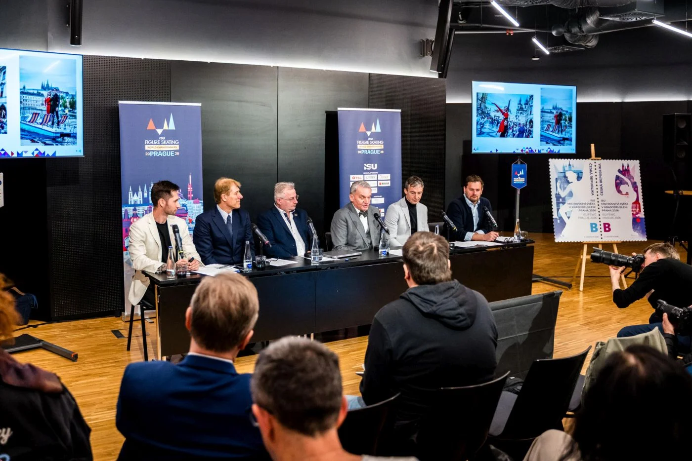 Foto: ISU Worlds 2026