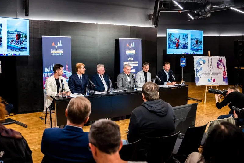 Foto: ISU Worlds 2026