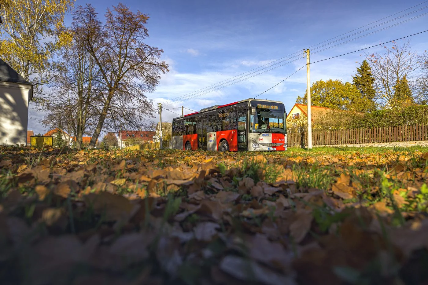 Foto: Pražská integrovaná doprava