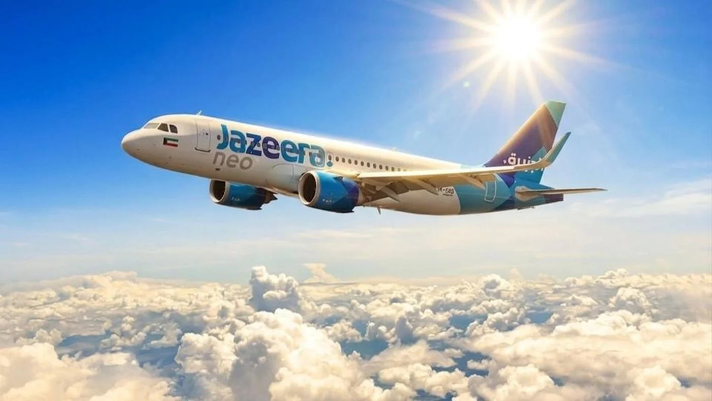 Photo: Jazeera Airways