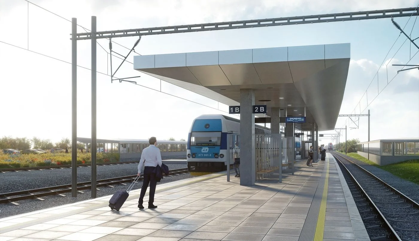 Visualisation: PID - mobilita budoucnosti