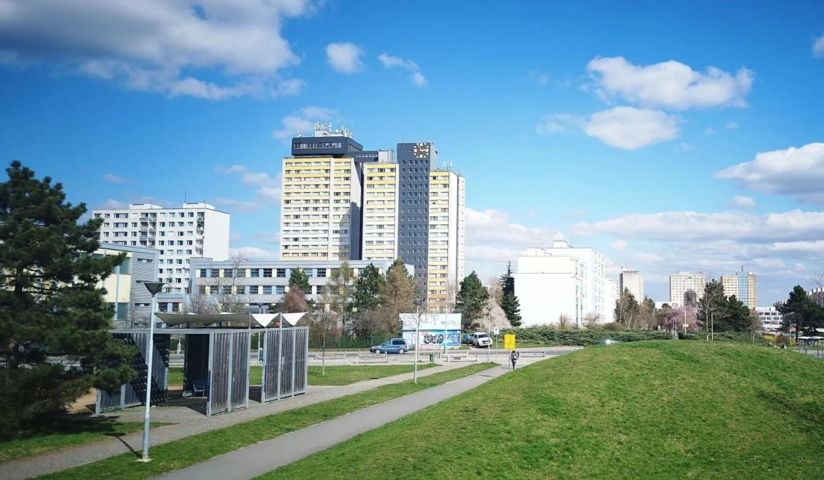 Jižní Město in Prague: The Largest Panel Housing Estate in the Czech Republic Celebrates its 50th Anniversary This Year